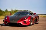 Koenigsegg Regera 2017 года